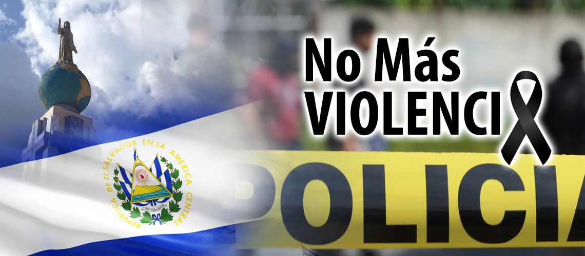 Urgente! El Salvador y su Violencia