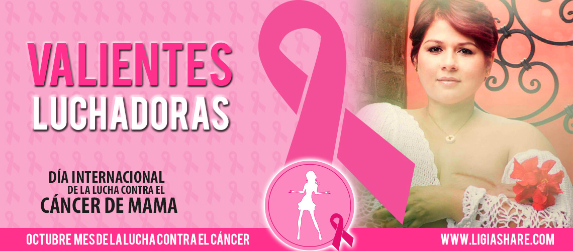 Día internacional de la Lucha contra el cáncer de mama